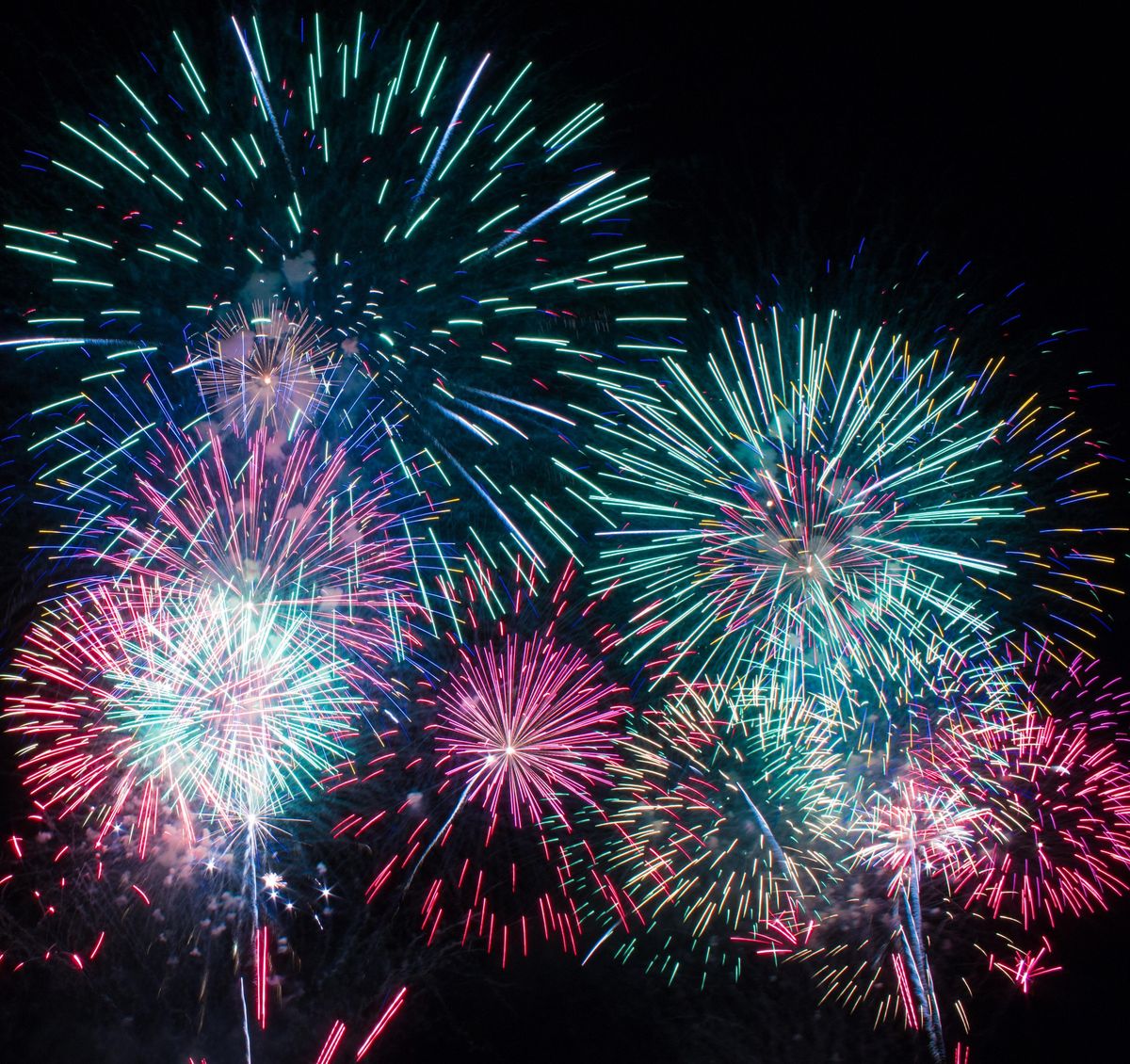 Gibt es 2026 Silvesterfeuerwerk in Rom?